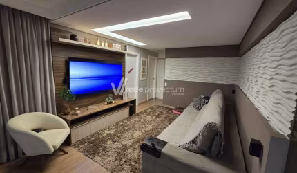 Apartamento com 3 quartos à venda na Rua Sargento Luís de Morais, 605, Jardim São Vicente, Campinas, 78 m2 por R$ 690.000