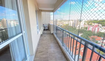 Cobertura com 3 quartos à venda na Rua Frei José de Monte Carmelo, 604, Jardim Proença, Campinas, 170 m2 por R$ 1.500.000