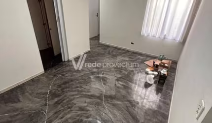 Apartamento com 2 quartos à venda na Rua Maestro Diogo Hugo Bratficher, 70, Jardim Miranda, Campinas, 52 m2 por R$ 240.000