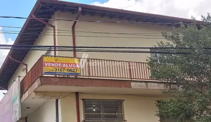 Casa comercial para alugar na Avenida Jacaúna, 69, Vila Aeroporto, Campinas, 715 m2 por R$ 6.000