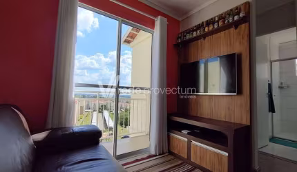 Apartamento com 3 quartos à venda na Avenida Washington Luís, 4150, Parque Prado, Campinas, 55 m2 por R$ 310.000