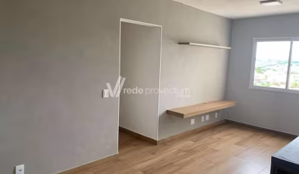 Apartamento com 3 quartos à venda na Rua Professora Amália de Arruda Legendre Martini, 1115, Jardim do Lago Continuação, Campinas, 58 m2 por R$ 350.000
