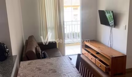 Apartamento com 2 quartos à venda na Rua Francisco Teodoro, 440, Vila Industrial, Campinas, 50 m2 por R$ 300.000