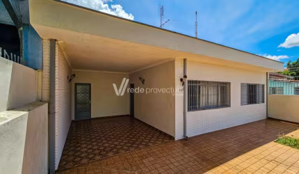 Casa comercial à venda na Rua Carlos Gerin, 110, Jardim Chapadão, Campinas, 133 m2 por R$ 584.000
