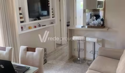 Apartamento com 2 quartos à venda na Rua Professor Flávio Wustemberg, 1086, Jardim Carlos Lourenço, Campinas, 46 m2 por R$ 235.000