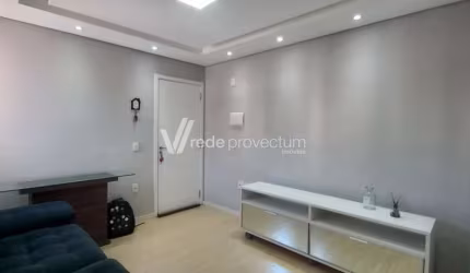 Apartamento com 2 quartos à venda na Rua Emerson da Silva Berton, 411, Jardim do Lago Continuação, Campinas, 50 m2 por R$ 220.000