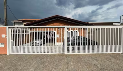 Casa com 3 quartos para alugar na Rua Francisco Ignacio de Souza, 313, Jardim Carlos Lourenço, Campinas, 140 m2 por R$ 3.000