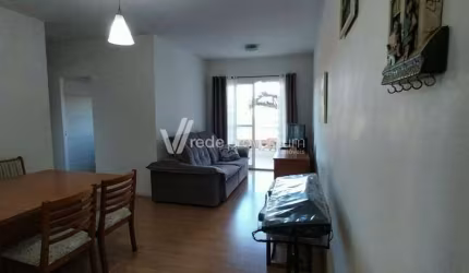 Apartamento com 4 quartos à venda na Avenida Brunoro de Gasperi, 256, Parque Prado, Campinas, 91 m2 por R$ 740.000