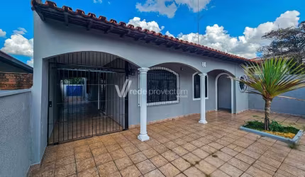 Casa comercial para alugar na Rua Alcides Nogueira, 86, Jardim Planalto, Campinas, 164 m2 por R$ 4.200