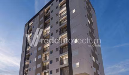 Apartamento com 2 quartos à venda na Rua Presidente Bernardes, 1470, Jardim Flamboyant, Campinas, 45 m2 por R$ 390.000
