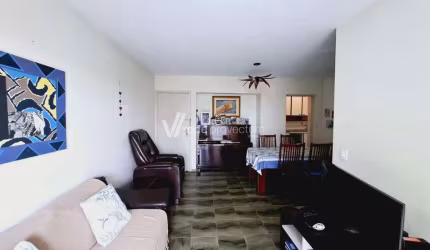 Apartamento com 3 quartos à venda na Avenida José Bonifácio, 1391, Jardim Flamboyant, Campinas, 76 m2 por R$ 460.000