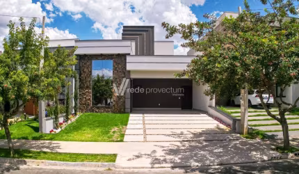 Casa em condomínio fechado com 3 quartos à venda na Avenida Ary Barnabé, 750, Jardins Di Roma, Indaiatuba, 172 m2 por R$ 1.650.000