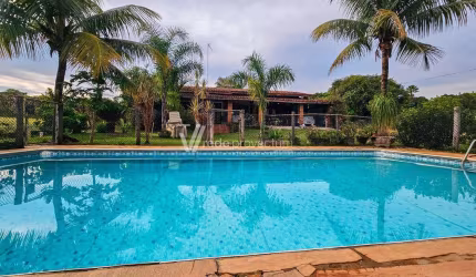 Chácara / sítio com 2 quartos à venda na Professor Emílio Coelho, 1755, Village Campinas, Campinas, 234 m2 por R$ 1.000.000