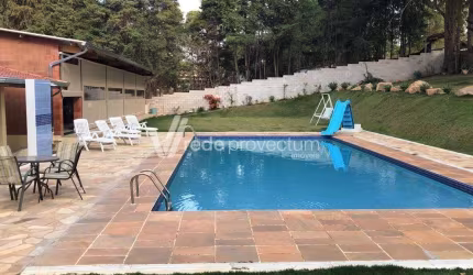 Chácara / sítio com 3 quartos à venda na Rua Ana Santina Pereira, 760, Chácaras São Martinho, Campinas, 650 m2 por R$ 3.150.000