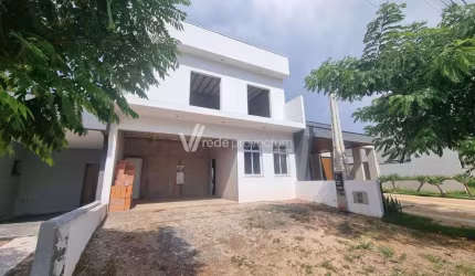 Casa em condomínio fechado com 3 quartos à venda na Avenida Luiz Greco, 600, Vila Monte Alegre, Paulínia, 190 m2 por R$ 750.000