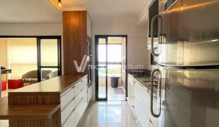 Apartamento com 3 quartos à venda na Rua Luiz Oliveira, 287, Mansões Santo Antônio, Campinas, 173 m2 por R$ 1.300.000