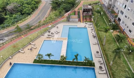 Apartamento com 2 quartos para alugar na Rua Aguinaldo Xavier de Souza, 121, Parque Prado, Campinas, 64 m2 por R$ 3.500