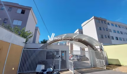 Apartamento com 2 quartos à venda na Avenida José Pancetti, 861, Jardim Aurélia, Campinas, 47 m2 por R$ 225.000