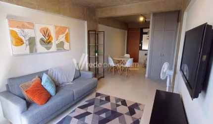 Apartamento com 1 quarto à venda na Rua Coronel Quirino, 315, Cambuí, Campinas, 54 m2 por R$ 450.000