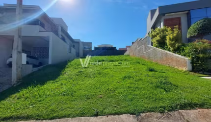 Terreno em condomínio fechado à venda na Rua Mário Lago, 462, Swiss Park, Campinas por R$ 720.000
