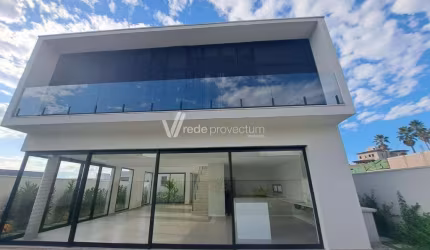 Casa em condomínio fechado com 4 quartos à venda na Rodovia Governador Doutor Adhemar Pereira de Barros, 116, Loteamento Residencial Arborais, Campinas, 340 m2 por R$ 3.220.000