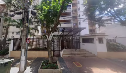 Apartamento com 4 quartos para alugar na Rua Padre José Teixeira, 50, Cambuí, Campinas, 280 m2 por R$ 7.000