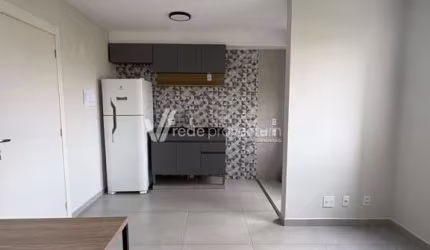 Apartamento com 2 quartos para alugar na Avenida Gilberto Targon, 2325, Residencial Parque da Fazenda, Campinas, 37 m2 por R$ 2.700