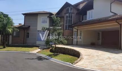 Casa em condomínio fechado com 4 quartos à venda na Avenida Engenheiro Luiz Antônio Laloni, 321, Tijuco das Telhas, Campinas, 365 m2 por R$ 1.710.000