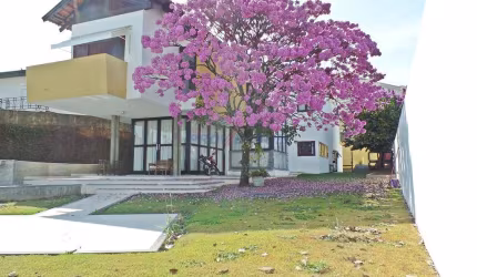 Casa com 4 quartos para alugar na Rua Nazaré Paulista, 300, Jardim das Paineiras, Campinas, 448 m2 por R$ 8.500
