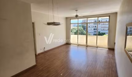 Apartamento com 3 quartos à venda na Avenida Francisco Glicério, 467, Centro, Campinas, 120 m2 por R$ 320.000