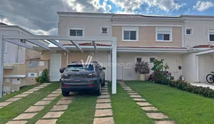 Casa em condomínio fechado com 4 quartos à venda na Rua Ramão Olavo Saravy Filho, 2055, Loteamento Alphaville Campinas, Campinas, 165 m2 por R$ 1.400.000