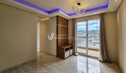 Apartamento com 3 quartos à venda na Rua Antonio de Souza Lima, 48, Residencial Parque da Fazenda, Campinas, 68 m2 por R$ 430.000