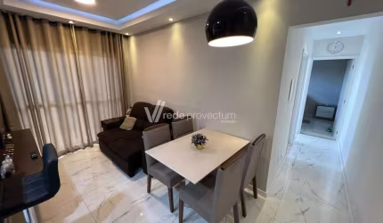 Apartamento com 2 quartos à venda na Rua Joaquim de Castro, 86, Jardim Monte Verde, Valinhos, 47 m2 por R$ 340.000