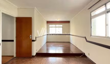 Apartamento com 3 quartos para alugar na Rua Doutor Guilherme da Silva, 53, Cambuí, Campinas, 90 m2 por R$ 3.700