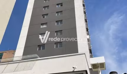 Apartamento com 1 quarto para alugar na Rua Doutor Quirino, 779, Centro, Campinas, 40 m2 por R$ 2.900