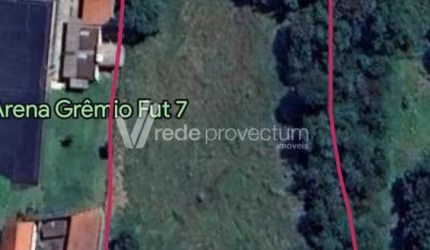 Terreno comercial à venda na Amélia Basso Breda, s/n°, Vila Real Continuaçao, Hortolândia por R$ 3.840.000