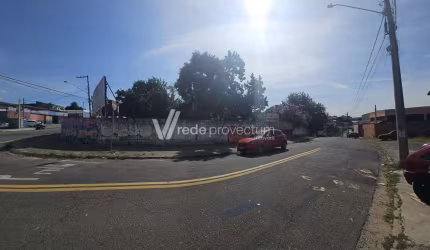 Terreno comercial à venda na Rua Antônio Augusto, s/n°, Jardim Novo Campos Elíseos, Campinas por R$ 10.600.000