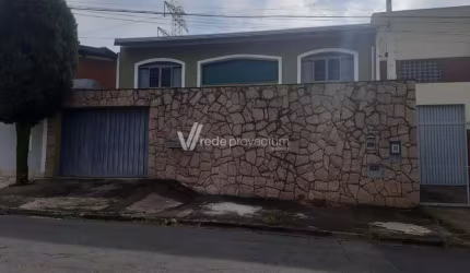 Casa com 4 quartos à venda na Rua Maria Fausta Figueiredo Chaib, 161, Jardim Myrian Moreira da Costa, Campinas, 265 m2 por R$ 900.000