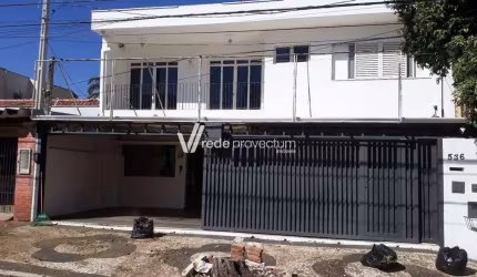 Casa com 3 quartos para alugar na Rua Doutor Theodoro Langaard, 536, Bonfim, Campinas, 190 m2 por R$ 4.000