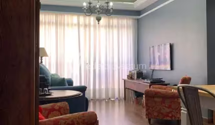 Apartamento com 3 quartos à venda na Rua Ferreira Penteado, 1552, Cambuí, Campinas, 102 m2 por R$ 775.000