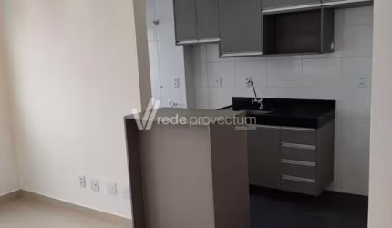 Apartamento com 2 quartos para alugar na Rua Campos do Jordão, 440, Parque Industrial, Campinas, 43 m2 por R$ 2.300