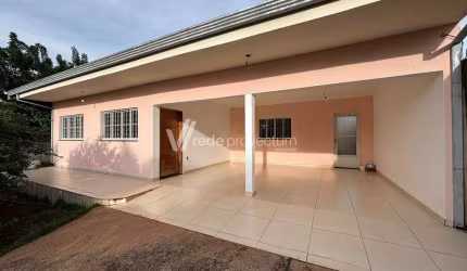 Casa com 3 quartos à venda na Rua Maestro Mário de Túllio, 34, Bosque das Palmeiras, Campinas, 167 m2 por R$ 600.000