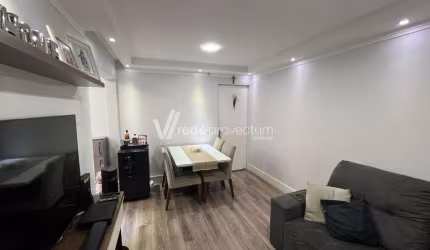 Apartamento com 2 quartos à venda na Rua Júlio Tim, 396, Jardim Ipaussurama, Campinas, 77 m2 por R$ 350.000