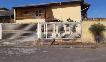 Casa com 4 quartos à venda na Rua Hermano Ribeiro da Silva, 324, Jardim Eulina, Campinas, 400 m2 por R$ 1.190.000