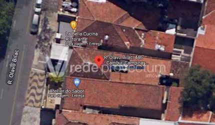 Casa comercial à venda na Rua Olavo Bilac, 446, Cambuí, Campinas, 118 m2 por R$ 989.000