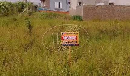 Terreno comercial à venda na Avenida Homero Vasconcelos de Souza Camargo, s/n°, Residencial Parque da Fazenda, Campinas por R$ 210.000