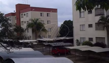 Apartamento com 2 quartos à venda na Rua das Violetas, 362, Vila Mimosa, Campinas, 54 m2 por R$ 185.000
