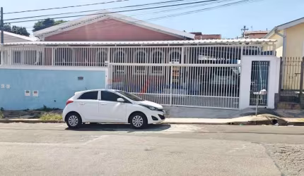 Casa com 3 quartos à venda na Rua Francisco Bianchini, 627, Vila Georgina, Campinas, 325 m2 por R$ 600.000