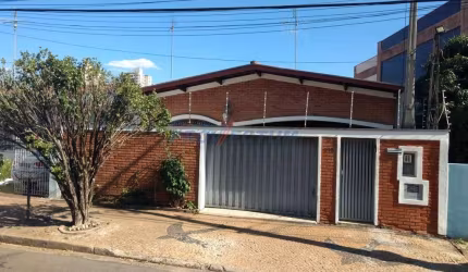 Casa comercial para alugar na Domingos Moro, 213, Jardim Chapadão, Campinas, 188 m2 por R$ 6.500
