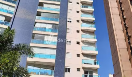 Apartamento com 3 quartos à venda na Rua José Villagelin Júnior, 93, Cambuí, Campinas, 112 m2 por R$ 1.400.000